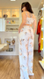 CONJUNTO TOP PANTALONA COM TUNEL - comprar online