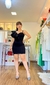VESTIDO BABADOS