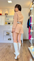 SHORT SAIA ASSIMÉTRICO - comprar online