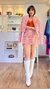 SHORT SAIA TWEED - comprar online