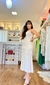VESTIDO BORDADO PAETÊ