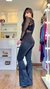 CALÇA FLARE - comprar online