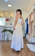 VESTIDO BICOLOR RENDAS - comprar online