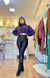 CROPPED ZARA