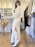 VESTIDO MUSSE MANGA LONGA - comprar online