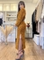 VESTIDO MUSSE MANGA LONGA - comprar online