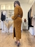 VESTIDO MUSSE MANGA LONGA
