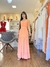 VESTIDO DRAPEADO
