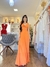 VESTIDO LONGO AMARRAÇÃO ALÇAS
