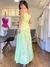 VESTIDO FLOR COM BROCHE na internet