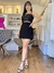 CONJUNTO SHORT SAIA/CROPPED na internet