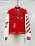 Jaqueta Off-White x Chicago Bulls - "Varsity"