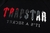 Conjunto Trapstar - "Black Red" na internet