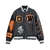 Jaqueta Off-White - "Varsity Between black" na internet