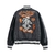 Jaqueta Off-White - "Varsity Between black" - kitderua
