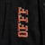 Jaqueta Off-White - "Varsity Preto/Laranja" na internet