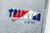 Conjunto Trapstar - "Blue and Red Chenille"