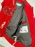 Jaqueta Off-White x Chicago Bulls - "Varsity" na internet