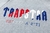 Conjunto Trapstar - "Blue and Red Chenille" - comprar online