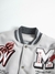 Jaqueta Off-White - "Varsity Milan 1899" na internet