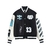 Jaqueta Off-White - "Varsity Abloh Mage"