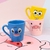 TAZA PERSONAJES