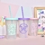 VASOS GLITTER