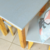 MESA VINTAGE+ 2 SILLAS LAVANDA - comprar online