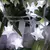 GUIRNALDA LUCES ESTRELLAS ENCHUFE