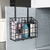 ORGANIZADOR HIERRO P/PUERTA - comprar online