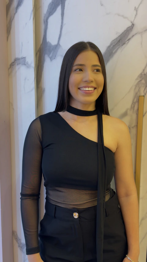 Blusinha tule - P ao G - comprar online