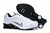 Nike Shox R4 - "White Black" - comprar online