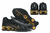 Nike Shox R4 - "Preto e Dourado" na internet