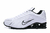 Nike Shox R4 - "White Black"
