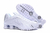 Nike Shox R4 - "Triple White" - comprar online