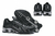 Nike Shox R4 - "Metallic Black" na internet