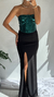 Falda sirena