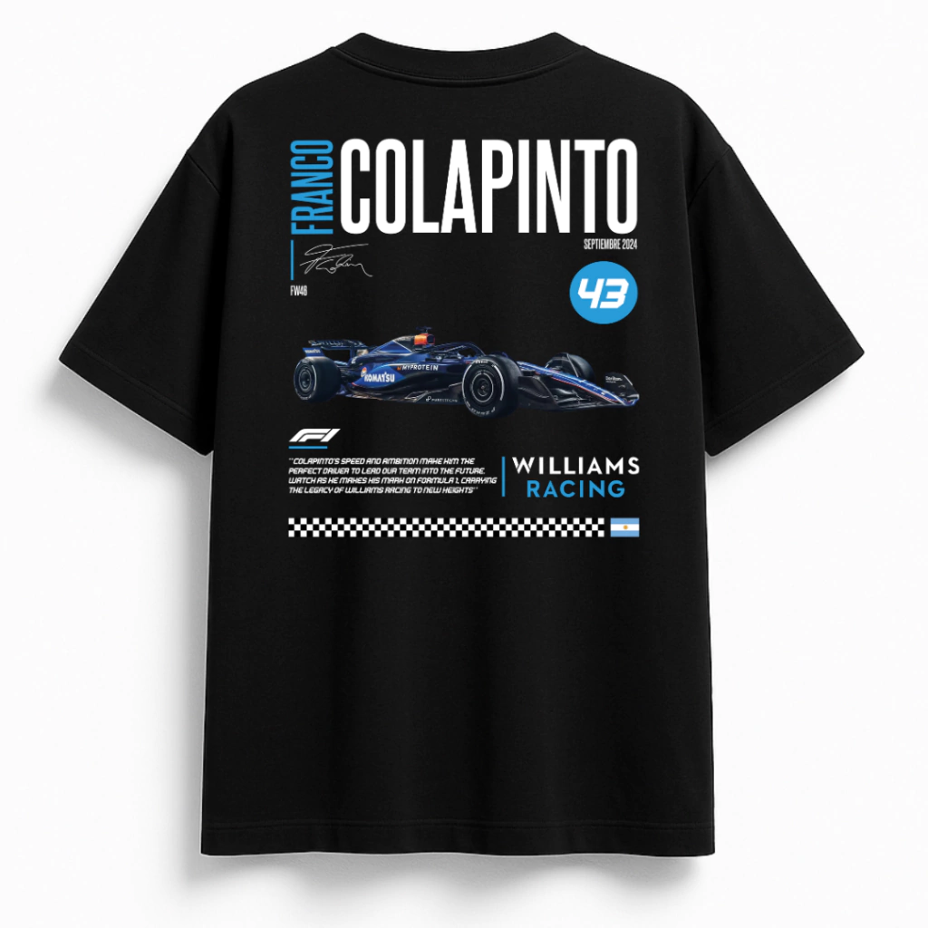 Remera Colapinto