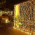 Cortina de Luces Leds | 300 Leds - ArgentoTrend