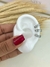 Piercing Fake Metálico com Strass - comprar online