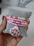 Mix de Pulseiras de Miçangas com Concha - loja online