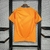camisa real madrid 24/25 laranja masculino torcedor mbappe vini jr ronaldo