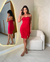 Vestido Laço