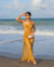 Vestido Juli - Maríttima Moda Praia