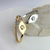 Bracelete Olho Grego Metal Strass - loja online