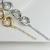 Pulseira Folheada Elos Redondos - loja online