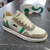 Imagen de LACOSTE TENIS BEGE 050