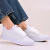 Vans K-NU Total White - comprar online