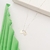 Colar Coração Personalizável