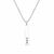 Colar Plaquinha Iniciais - comprar online